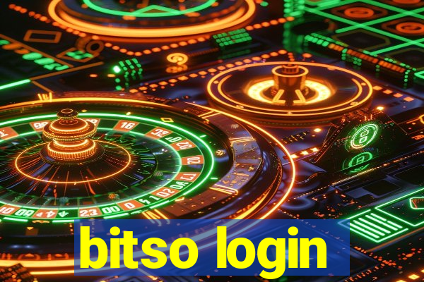 bitso login